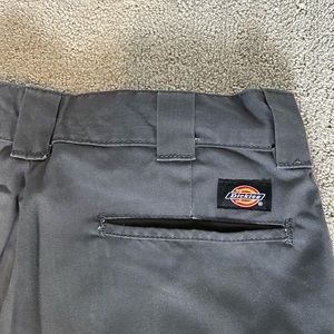 Men’s Dickies Slim Straight Leg Work Pants -  Size 30/30